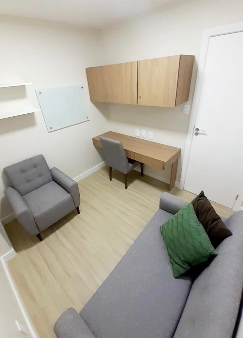 Ambiente interno da Clínica VitalPsi
